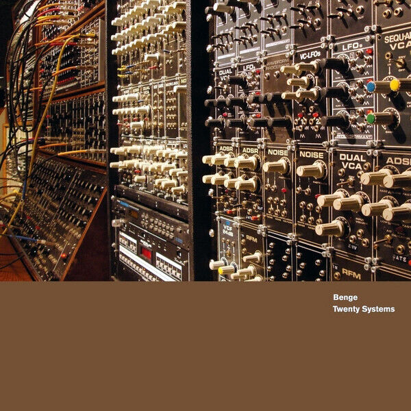 Benge Twenty Systems CD ECDB108 NEW