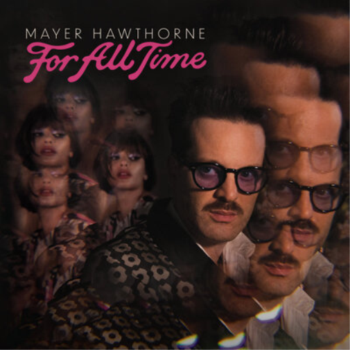 Mayer Hawthorne For All Time (CD) Album