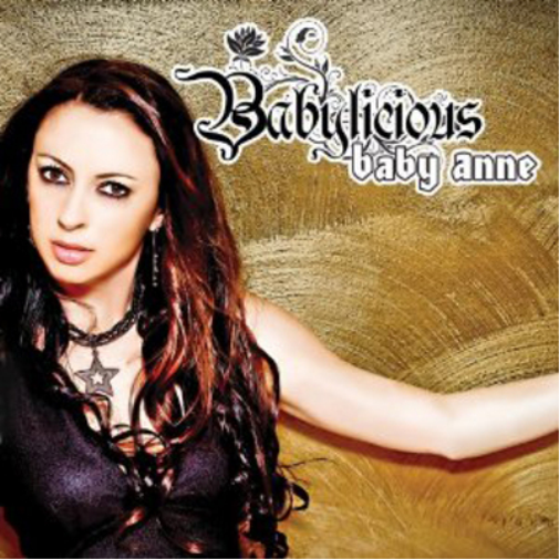 DJ Baby Anne Babylicious (CD) Album