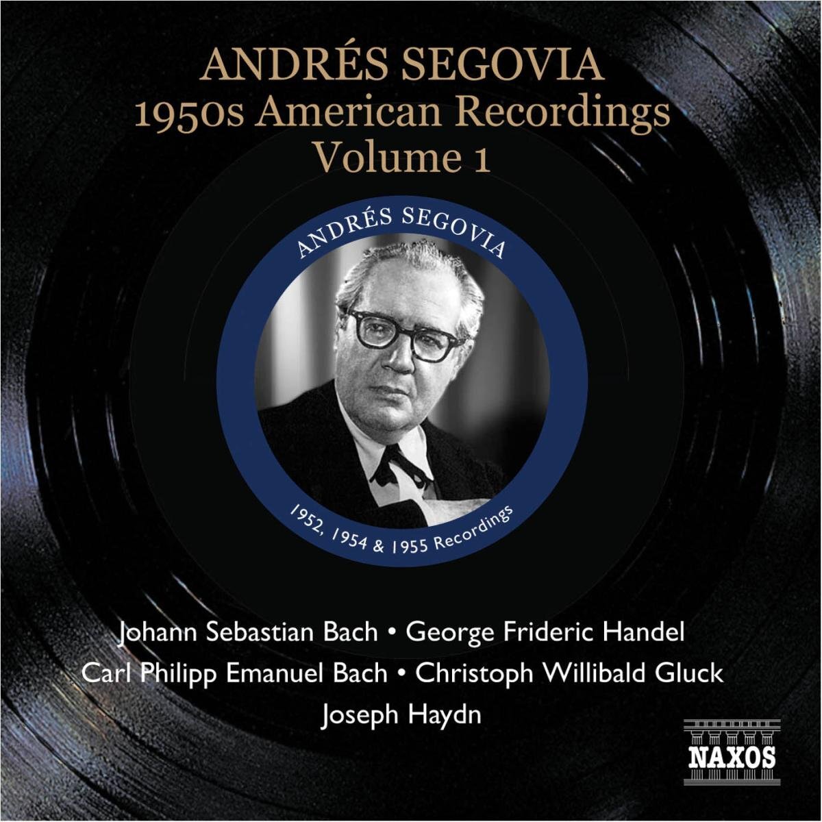Various 1950s American Recordings Vol. 1 (CD) Album