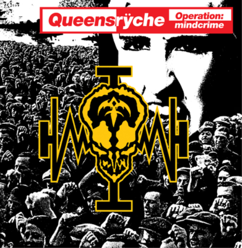 Queensrÿche Operation Mindcrime (Vinyl LP) 2LP