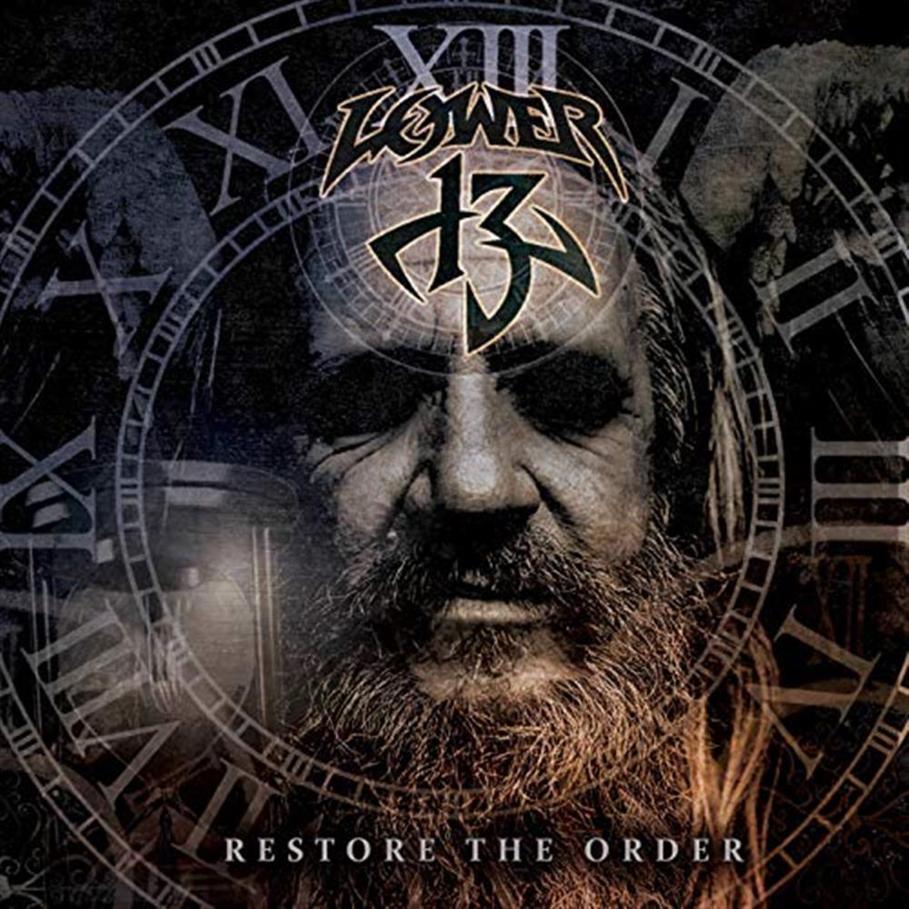 Restore The Order - Lower 13 (Audio CD)