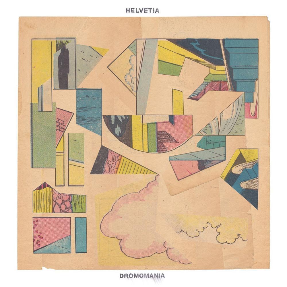 Dromomania - Helvetia (Audio cd)