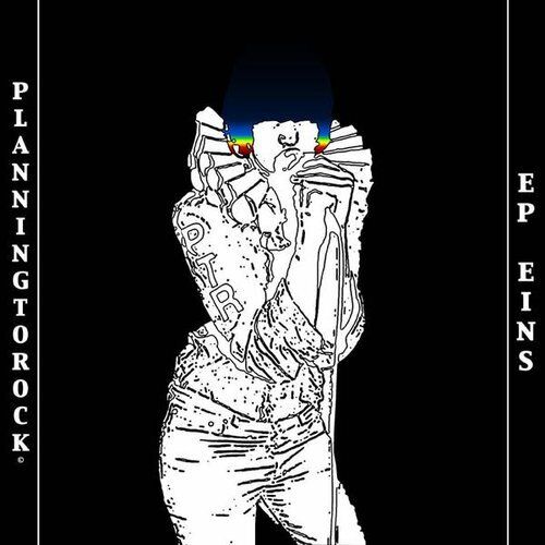 Planningtorock Eins 12 Inch Vinyl RR00112 NEW