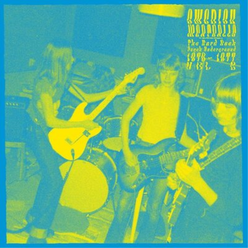 Various Artists Swedish Meatballs: The Psychedelic Hard Rock Undergro (Vinyl LP)