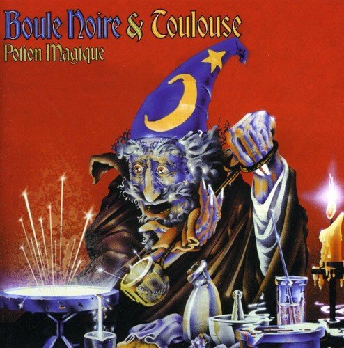 Boule Noire Potion Magique (CD)