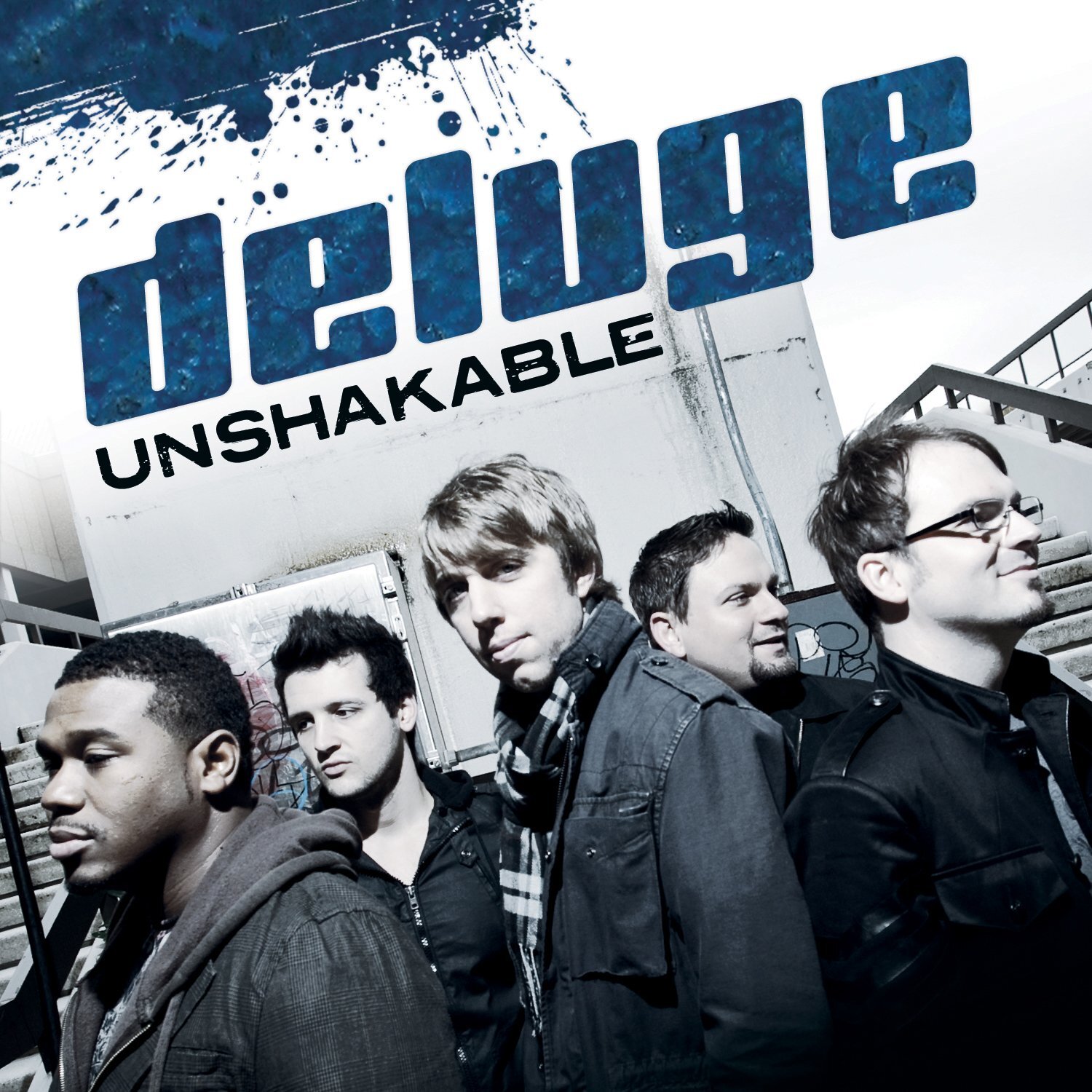 Deluge Unshakeable (CD)