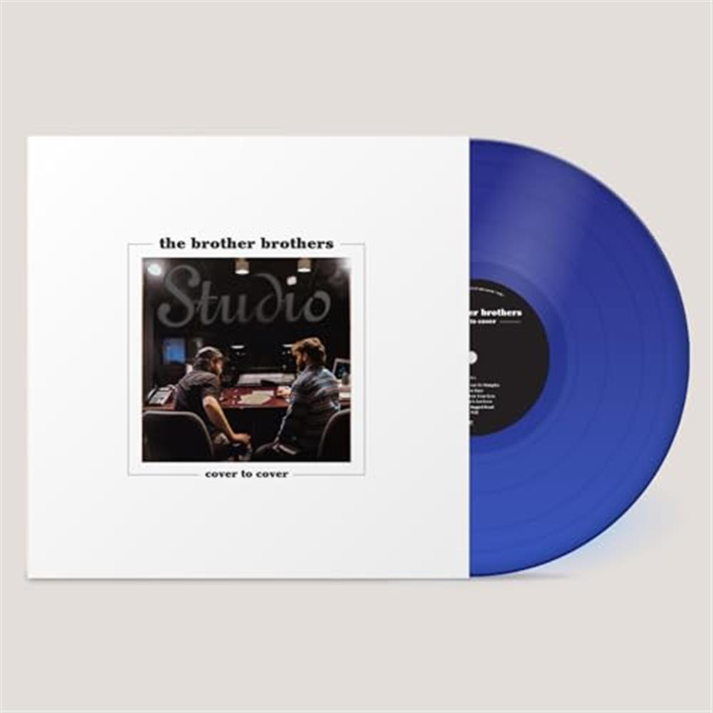 Cover To Cover - Brother Brothers (Vinile)
