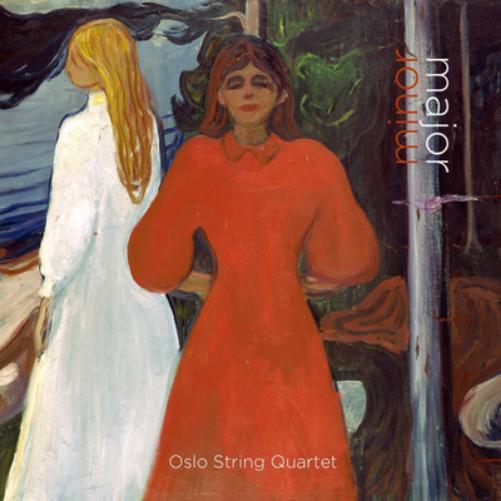 Oslo String Quartet Oslo String Quartet: Minor Major (CD)