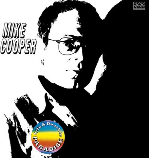 Mike Cooper Life and Death in Paradise + Milan Live Acoustic 2018 (CD) Album