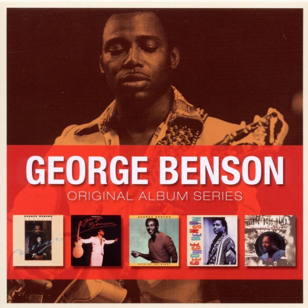 George Benson ‎– Original Album Series ( 5 CD - Album - Box Set )