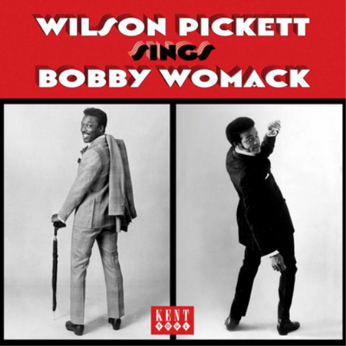 Wilson Pickett Wilson Pickett Sings Bobby Womack (CD) Album