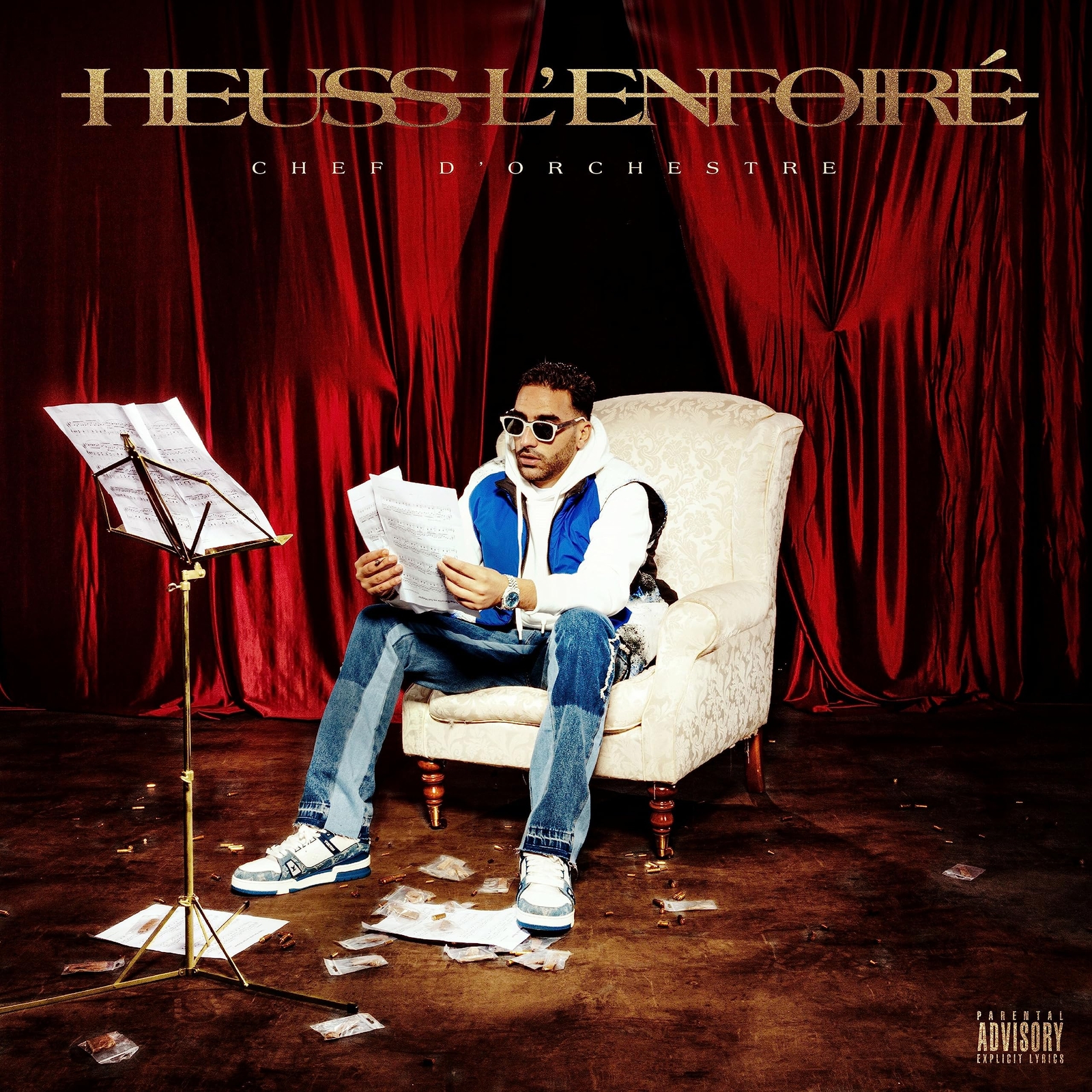 Heuss Lenfoire Chef d'Orchestre (CD)
