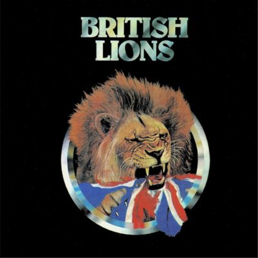 British Lions British Lions: Roaring Edition (CD) Album (Jewel Case)
