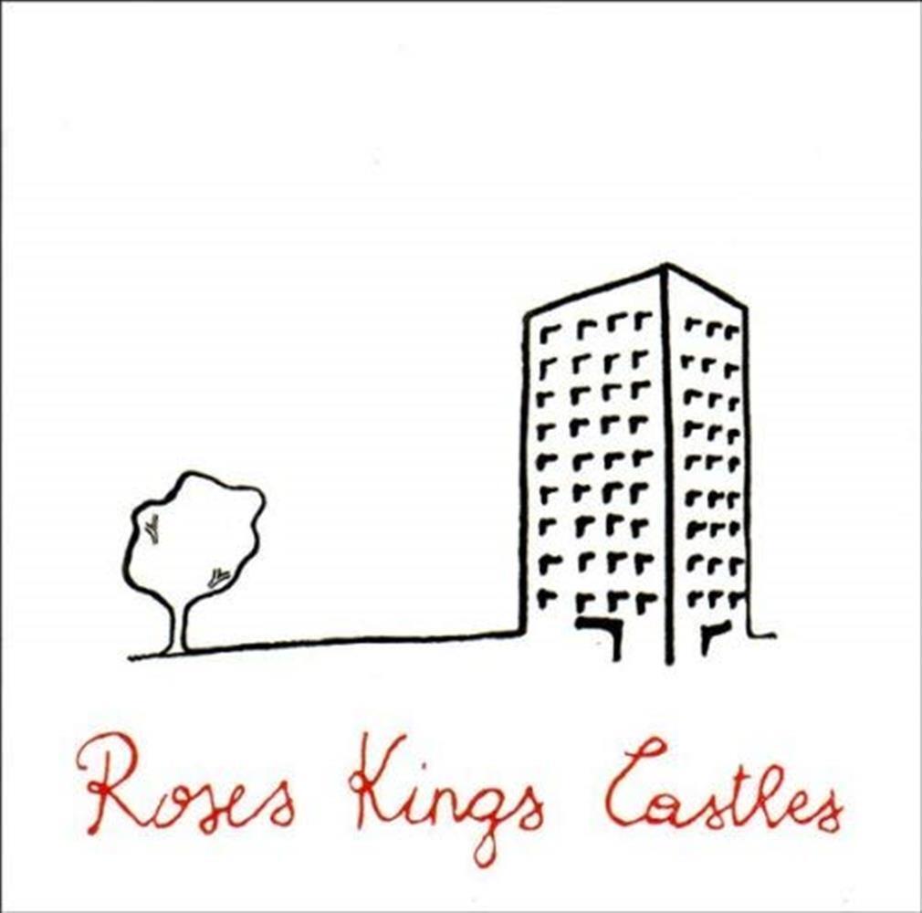 Roses Kings Castles - Lp (Vinile)