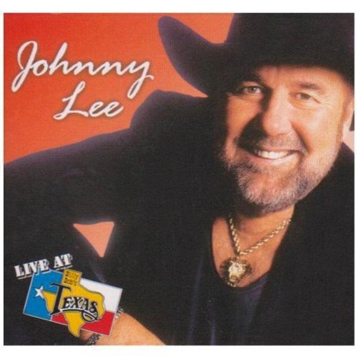 Johnny Lee Live at Billy Bob's (CD)