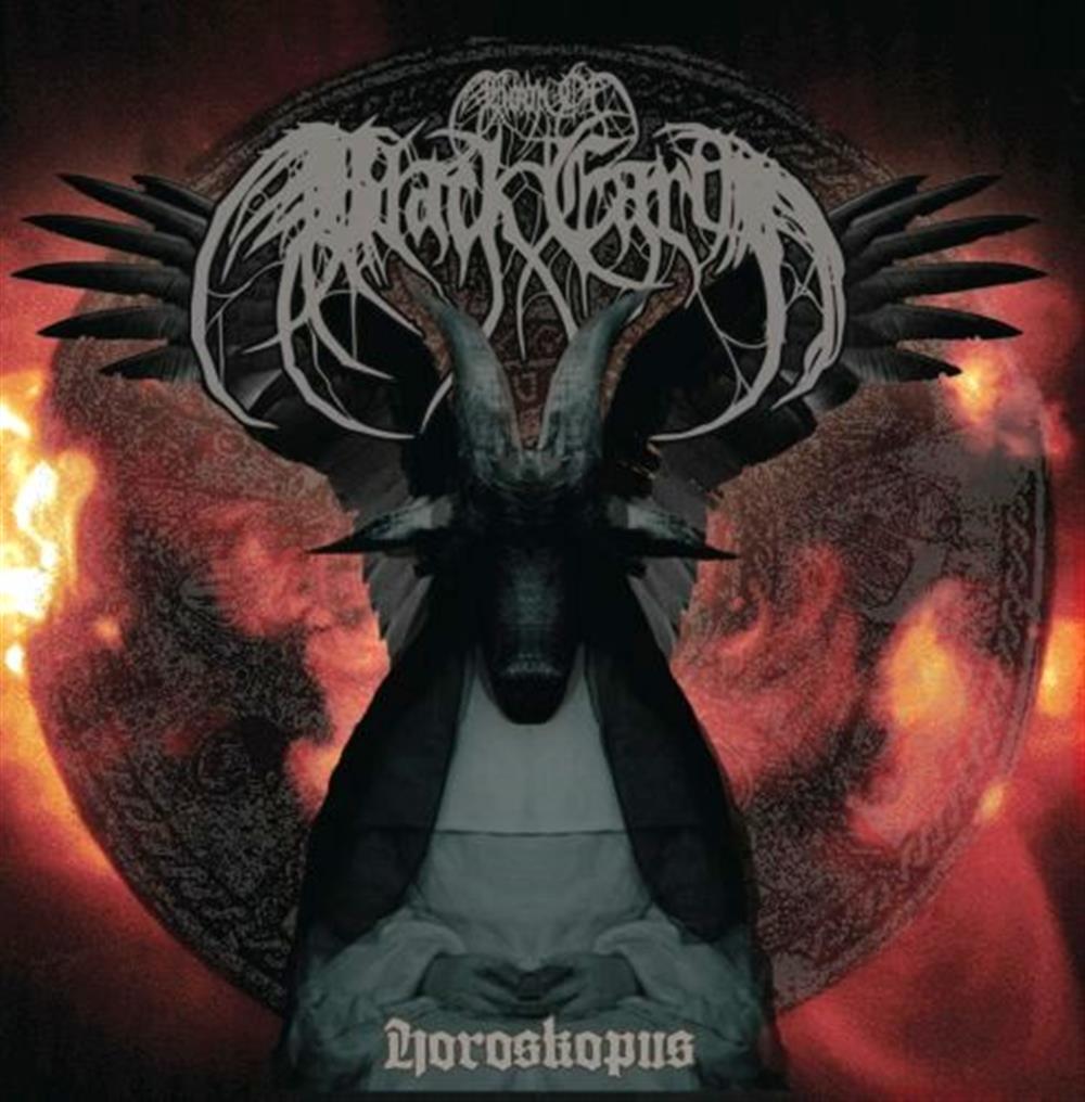 Horoskopus - Book Of Black Earth (Audio CD)