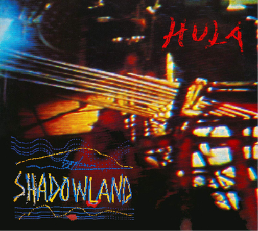 Hula Shadowland (CD) Album