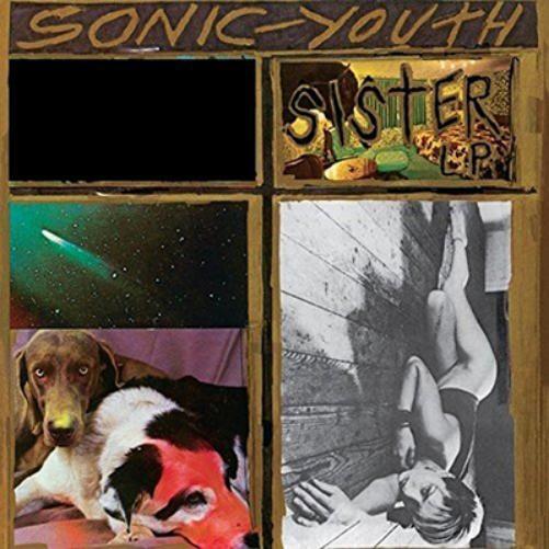 Sonic Youth Sister (Vinyl LP) 12" Album