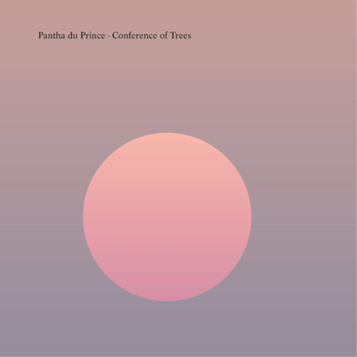 Pantha Du Prince Conference of Trees (Vinyl LP) 12" Album