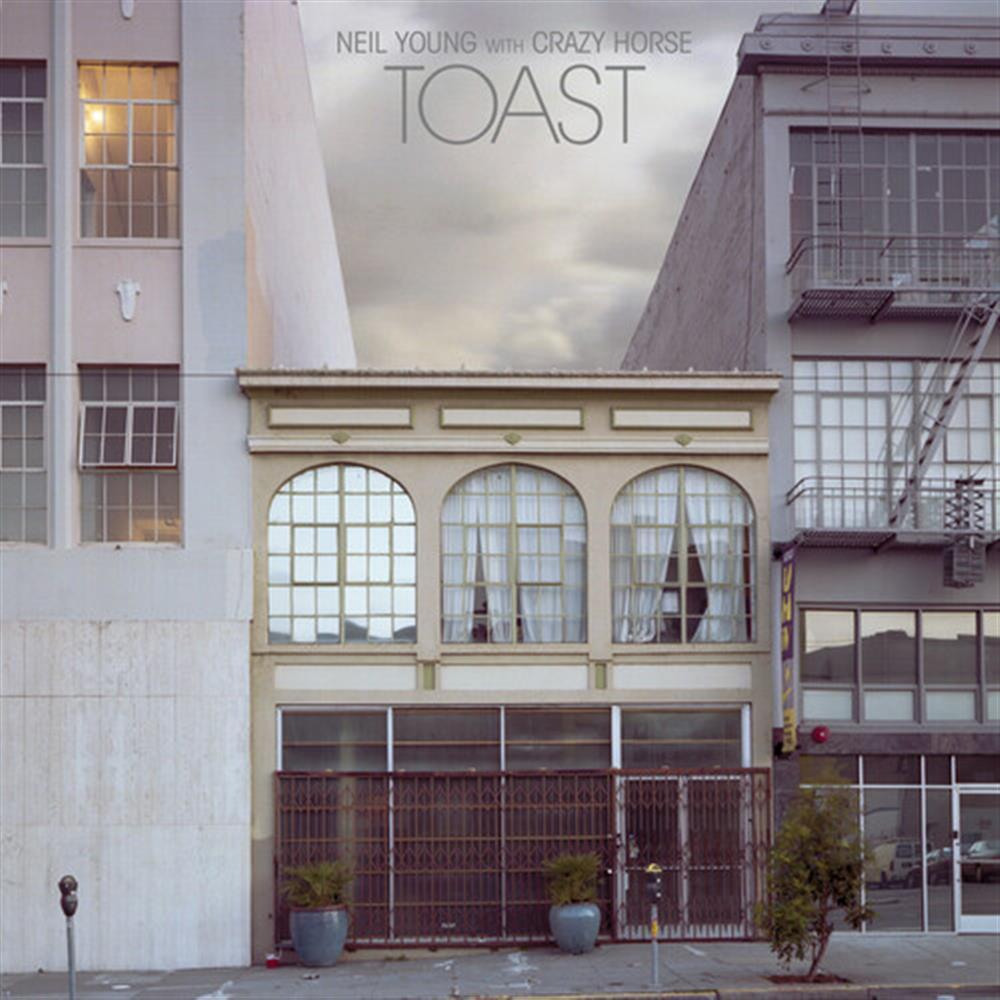 Toast - Neil Young With Craz (Audio Cd)