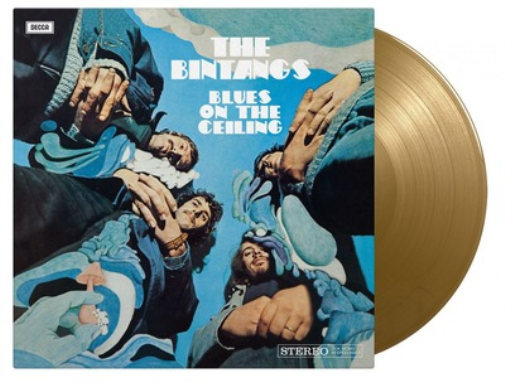 Bintangs Blues On the Ceiling (Vinyl LP) 12" Album Coloured Vinyl