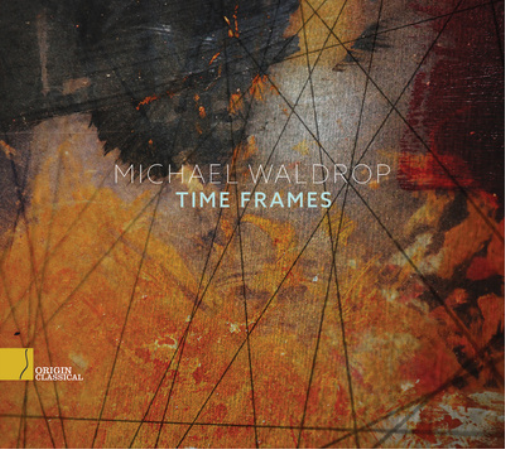 Michael Waldrop Michael Waldrop: Time Frames (CD) Album