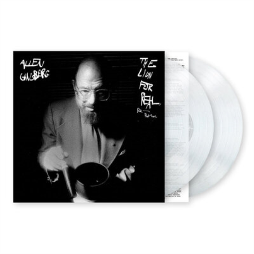 Allen Ginsberg The Lion for Real - Reborn (Vinyl LP)