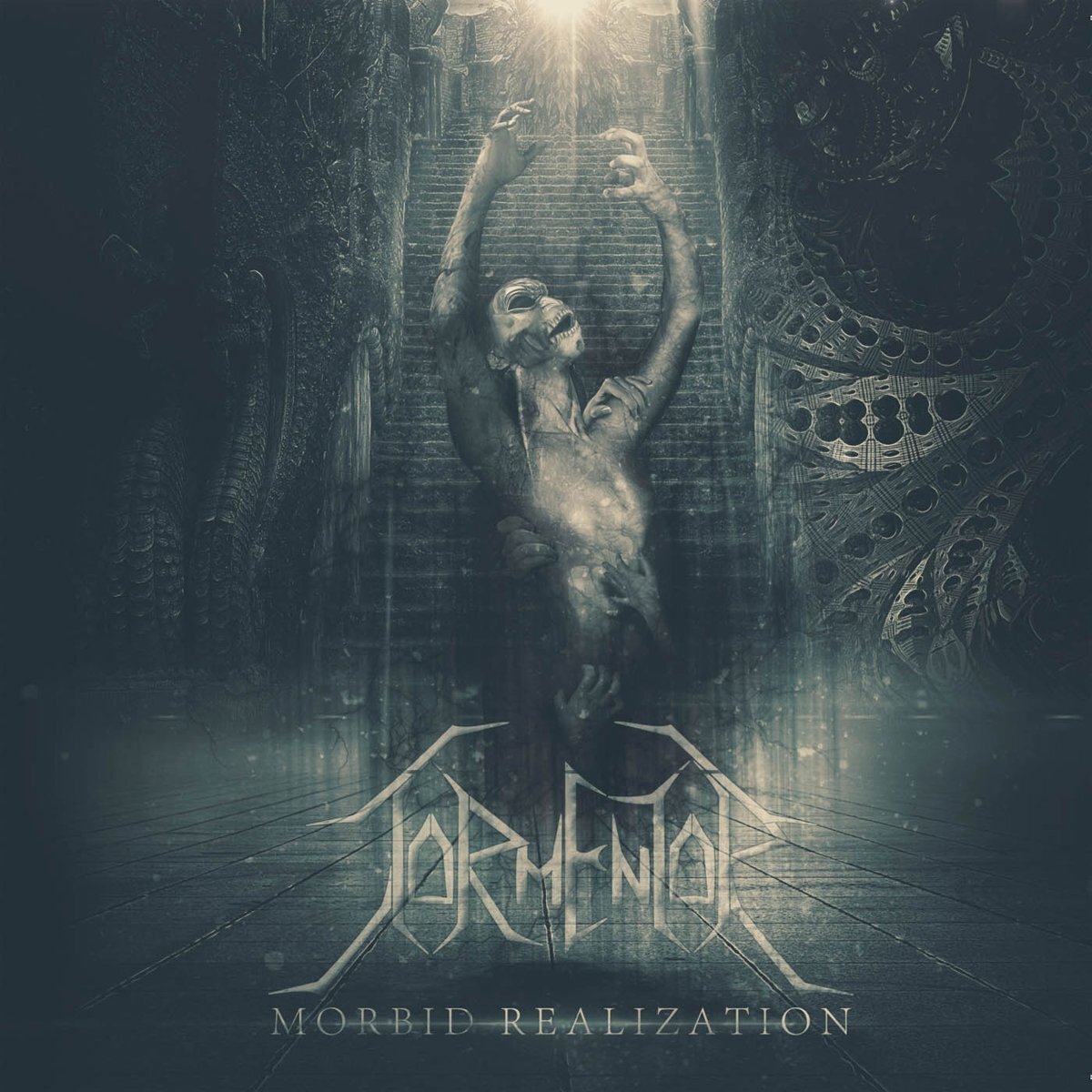 Tormentor Morbid Realization (Ltd.Black (Vinyl LP)