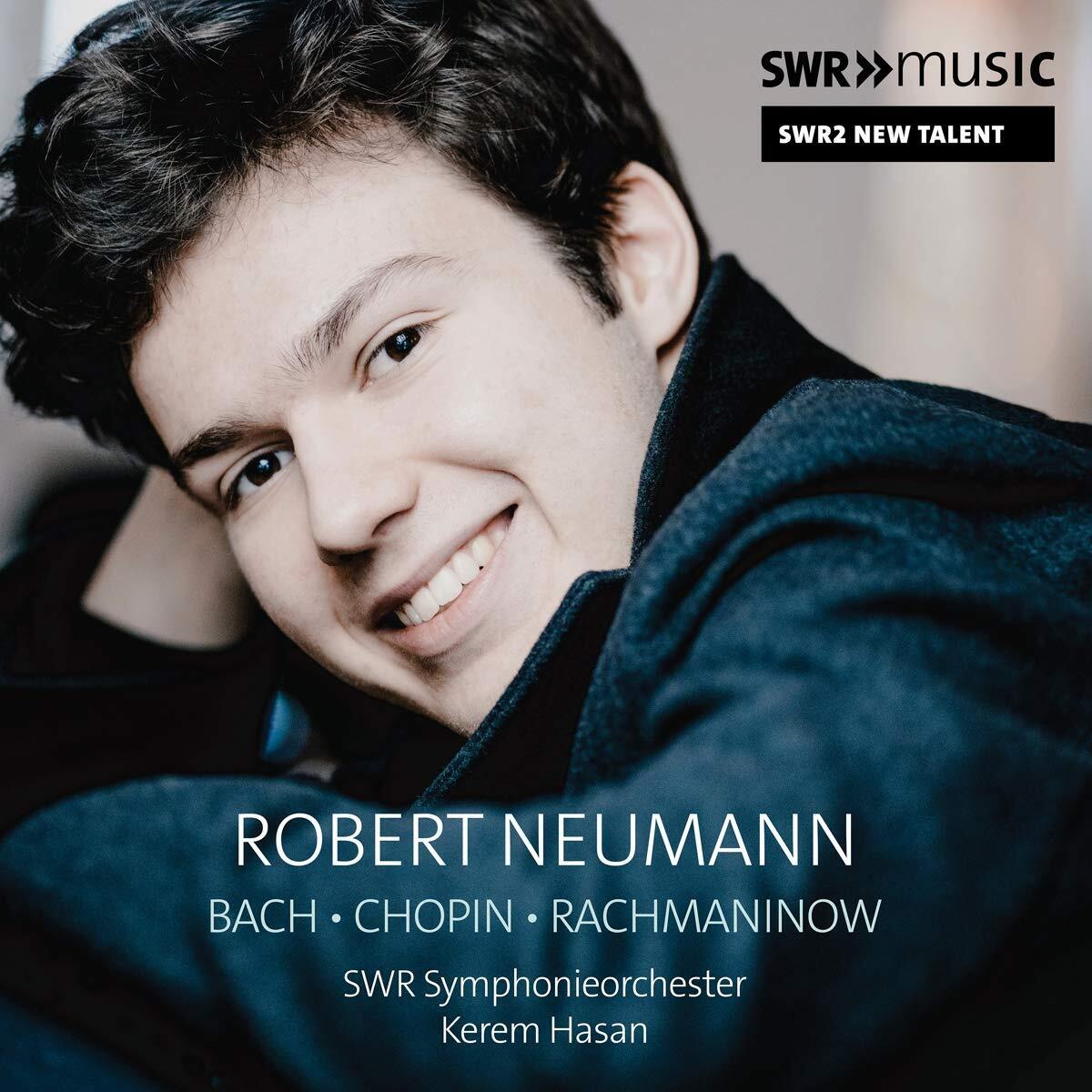 Neumann,Robert Swr 2 New Talent-Robert Neumann (CD)
