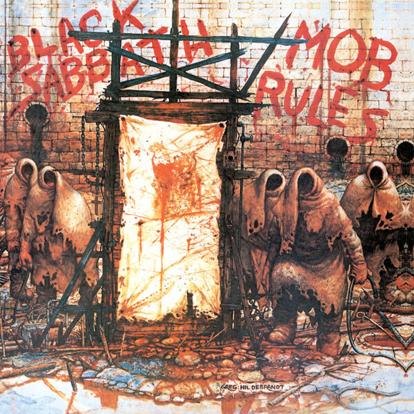 BB484567 CD -  Black Sabbath  Sabbath Bloody Sabbath