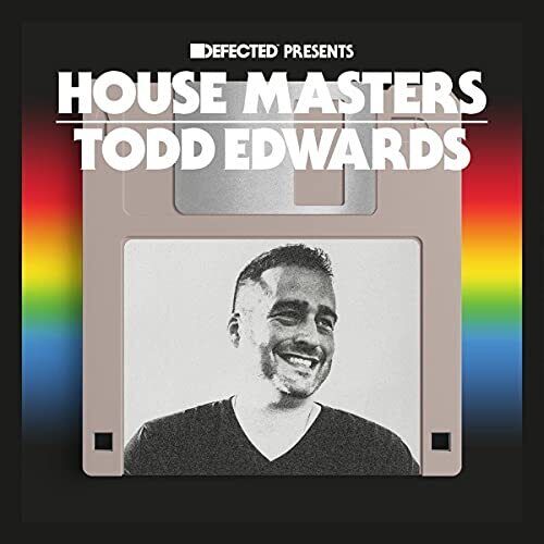 Various Artists House Masters: Todd Edwards Double CD NEW