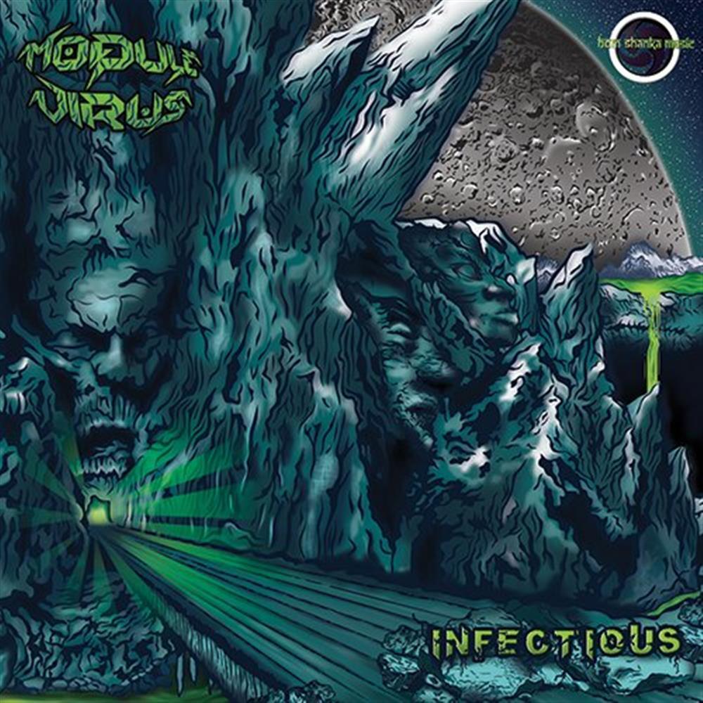 Infectious - Module Virus (Audio CD)