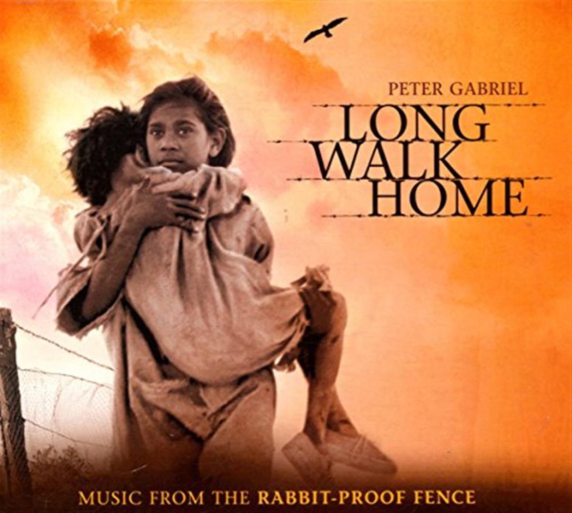 Long Walk Home - Peter Gabriel (Vinile)