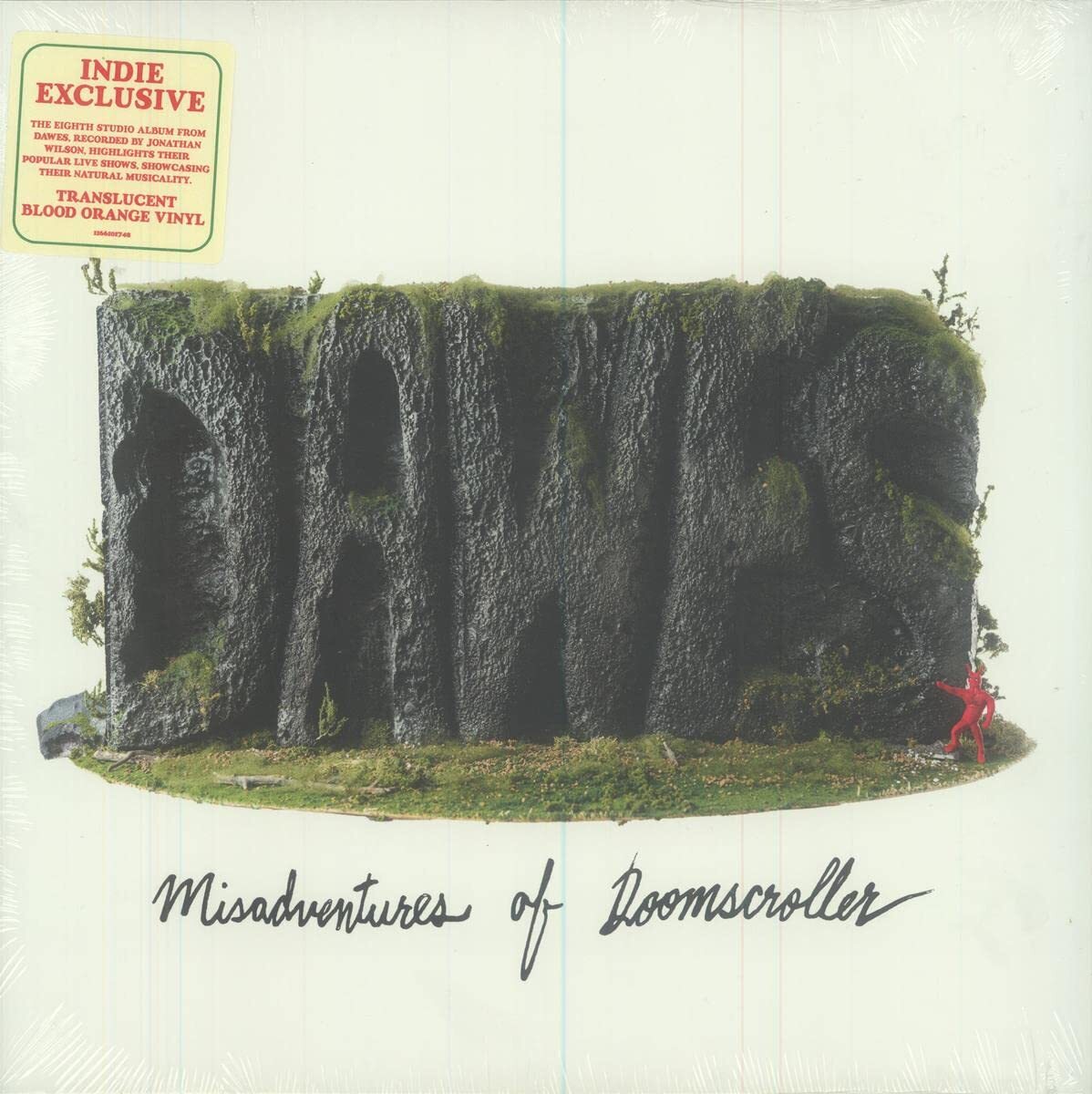 Dawes Misadventures Of Doomscroller (Vinyl LP)
