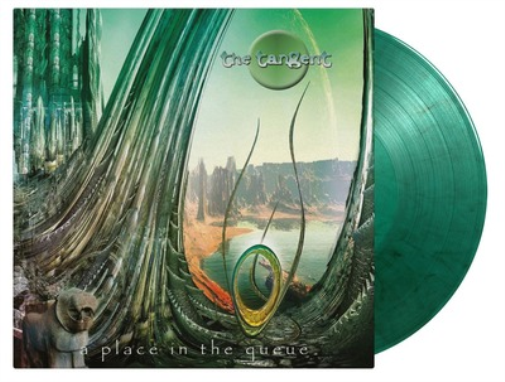 The Tangent A Place in the Queue (Vinyl LP)