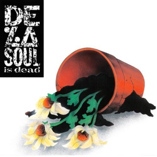 De La Soul De La Soul Is Dead (Cassette)