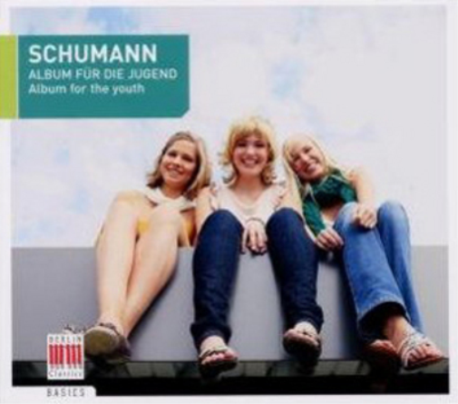 Robert Schumann Schumann: Album Fur Die Jugend (CD) Album