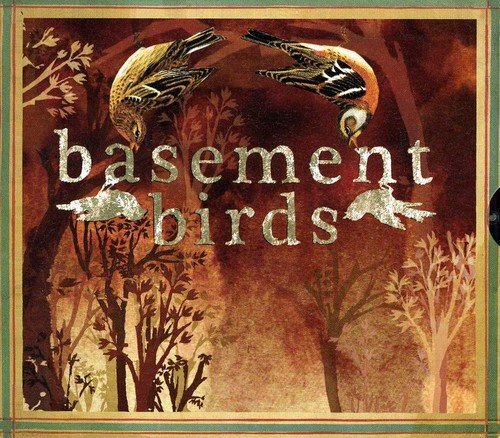 Basement Birds Basement Birds (CD)