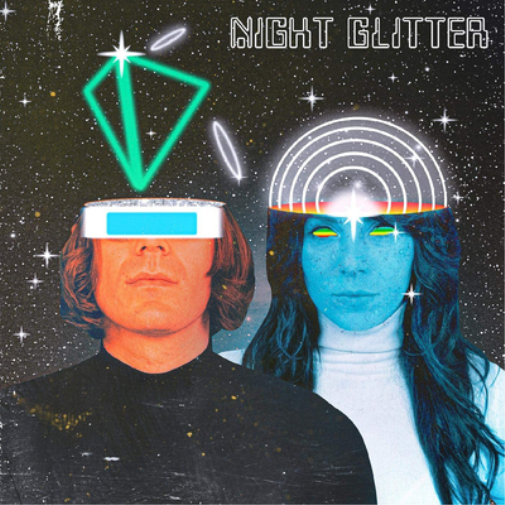 Night Glitter Night Glitter (CD) Album (Jewel Case)