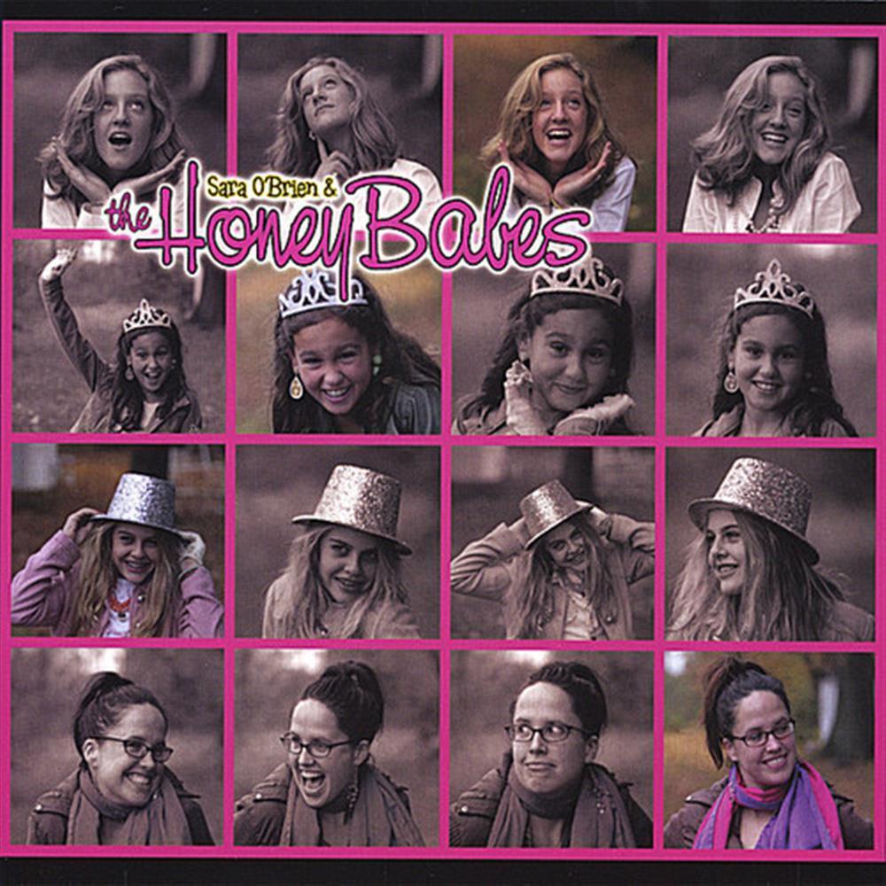 Sarah O'Brien & The Honeybabes - Sarah O'Brien & The Honeybabes (Audio Cd)