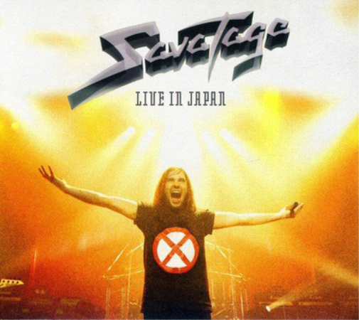 Savatage Live in Japan '94 (CD) Album