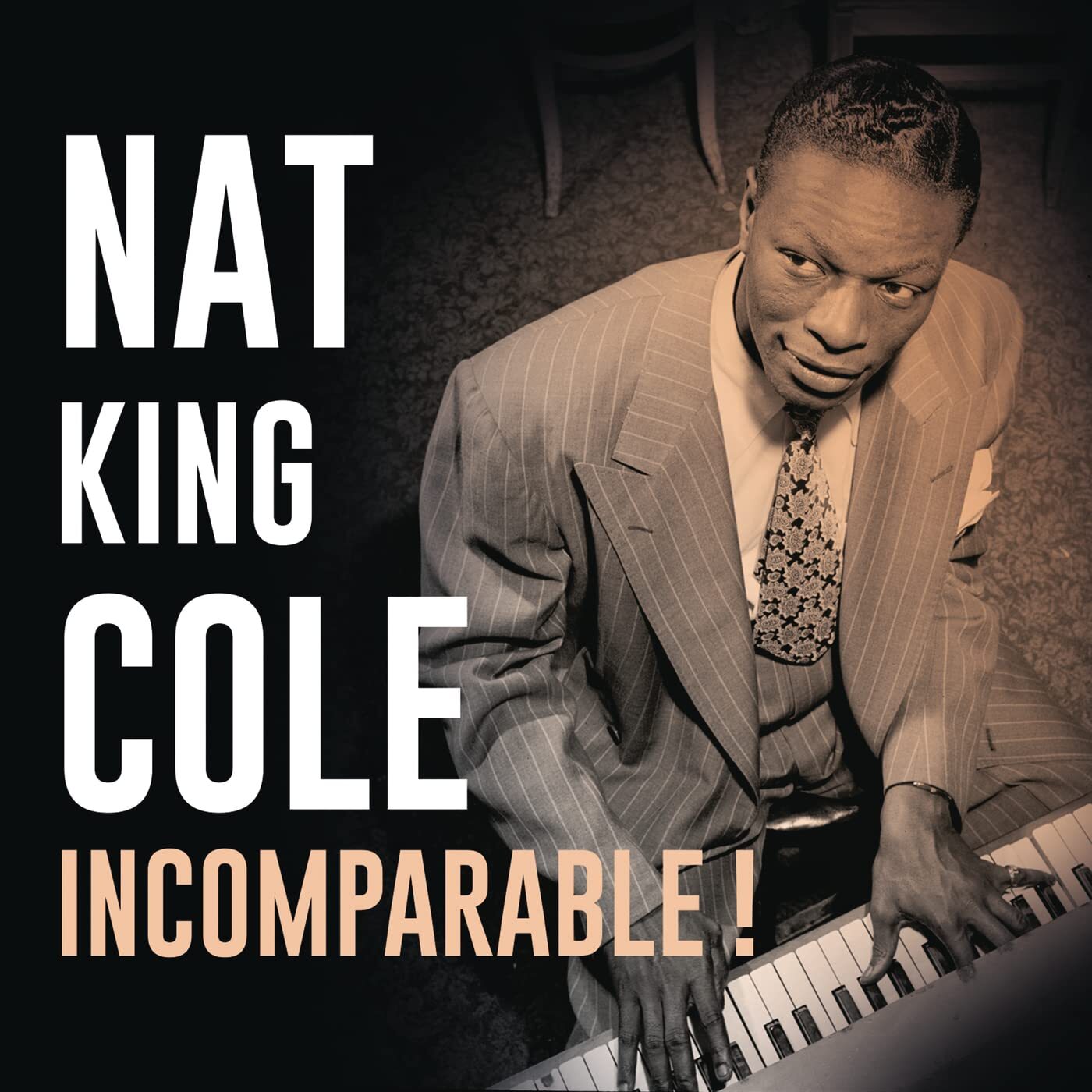 Nat King Cole Nat King Cole - Incomparable (CD)