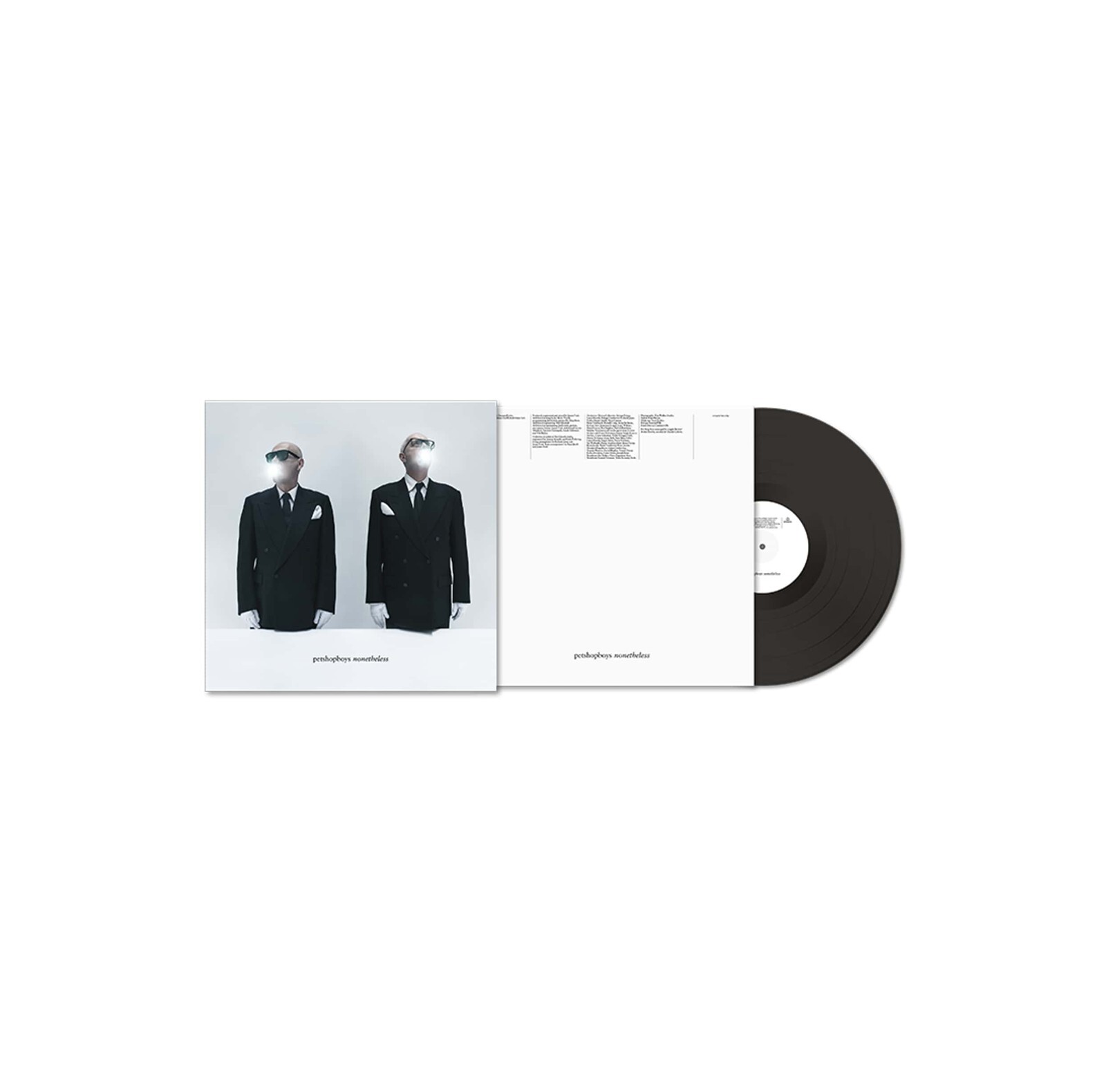 PET SHOP BOYS - Nonetheless (2024) LP vinyl pre order