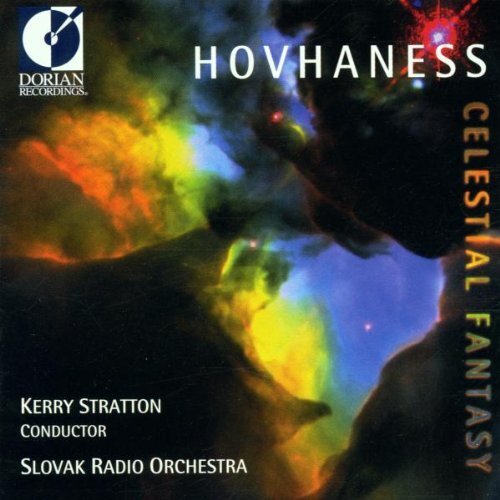 Celestial Fantasy/slovak Radio So/stratton (CD) Album