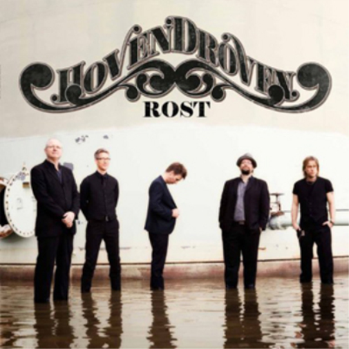 Hoven Droven Rost (CD) Album