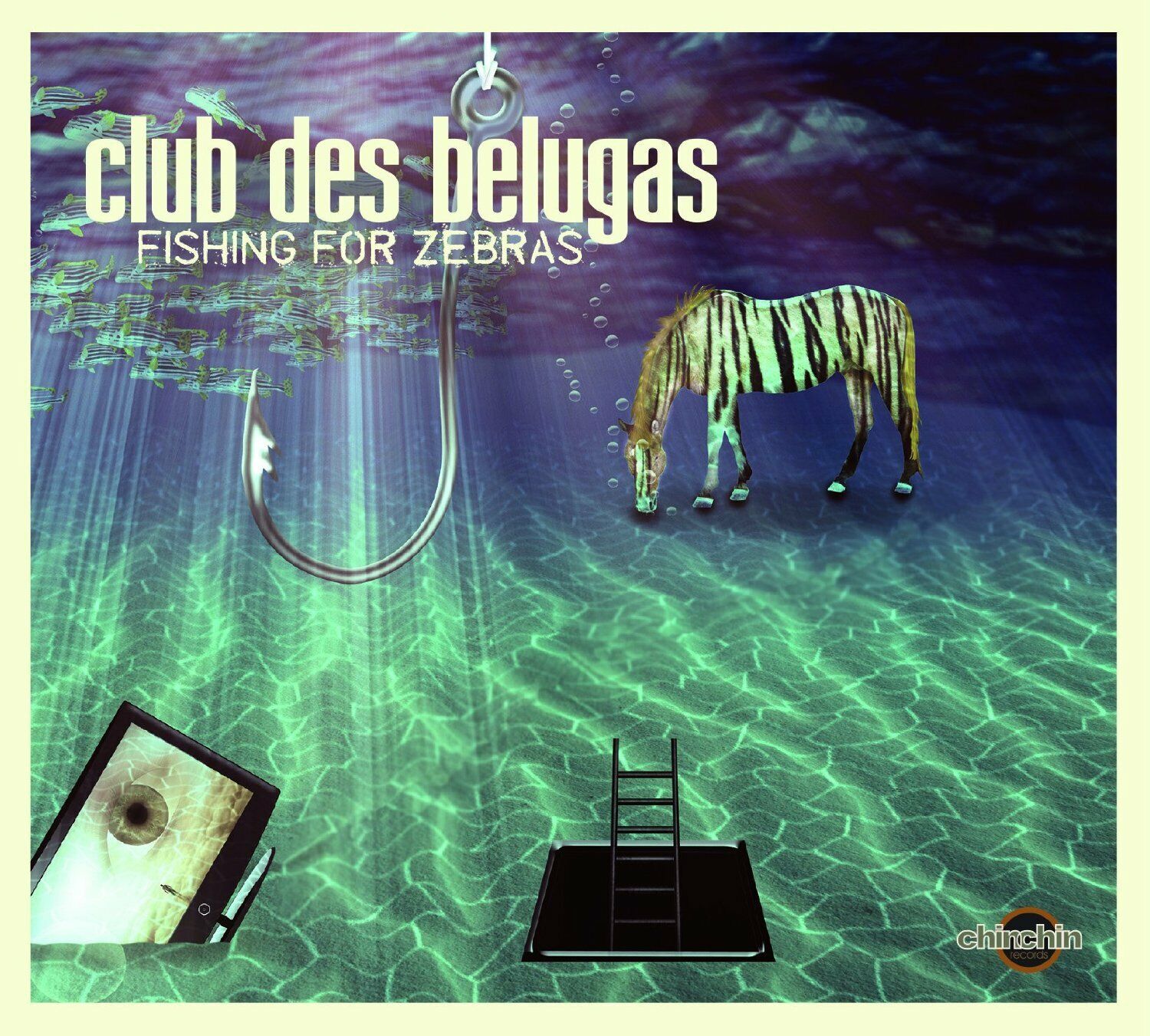 Fishing for Zebras (Y1C)