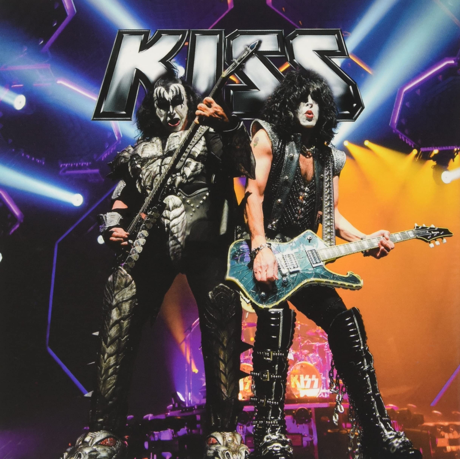 Kiss Set the World on Fire (Box (CD)