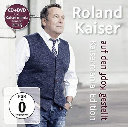 Roland Kaiser Auf Den Kopf Gestellt-die Kaisermania Edition (CD)