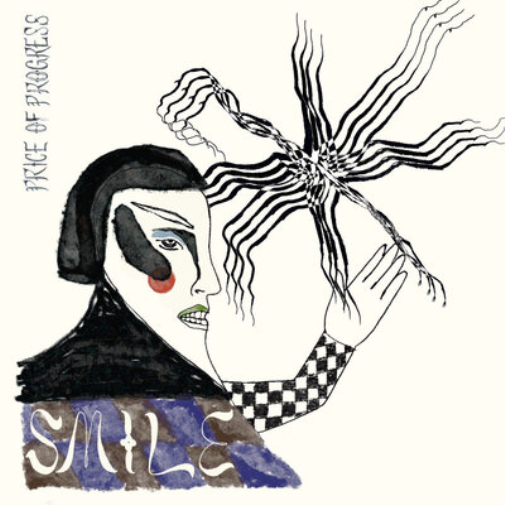 Smile Price of Progress (Vinyl LP) 12" Album